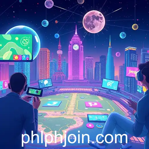 The Evolving Landscape of Online Gaming in 2025