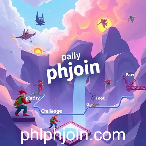 Phjoin: Revolutionizing Online English Games