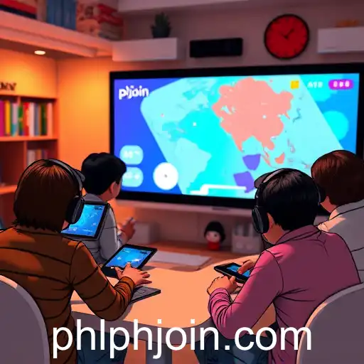 Revolutionizing Online Gaming: PHJoin on the Rise