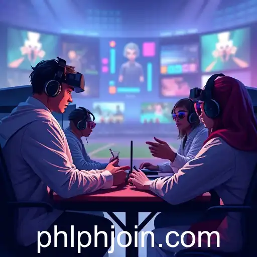 The Rise of Online Gaming in 2025