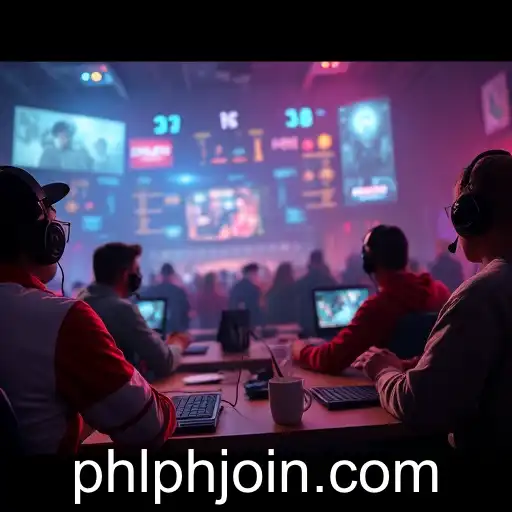 The Rise of Online Gaming Communities