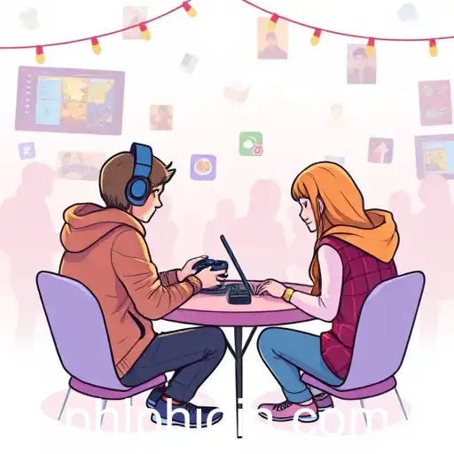 Online Gaming in 2025: The Evolution of Digital Playgrounds