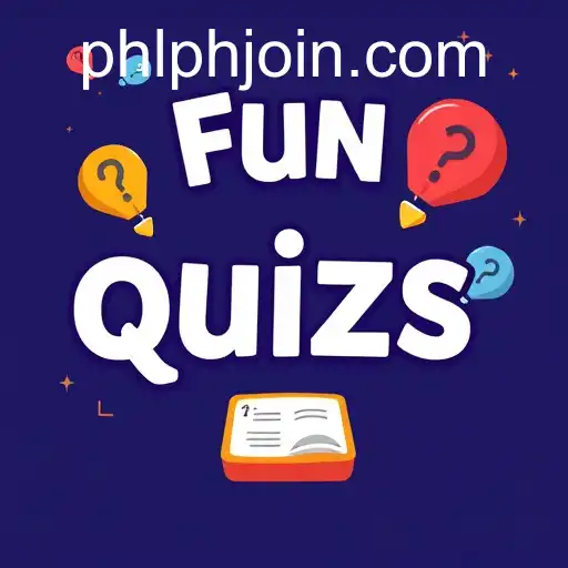 Exploring the Thrilling World of English Quizzes with 'phjoin'
