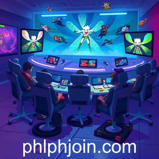 Understanding the Rise of 'Phjoin' in Online Gaming