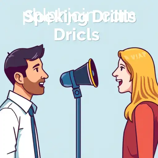 Enhance Your Communication Skills with 'Speaking Drills' Games