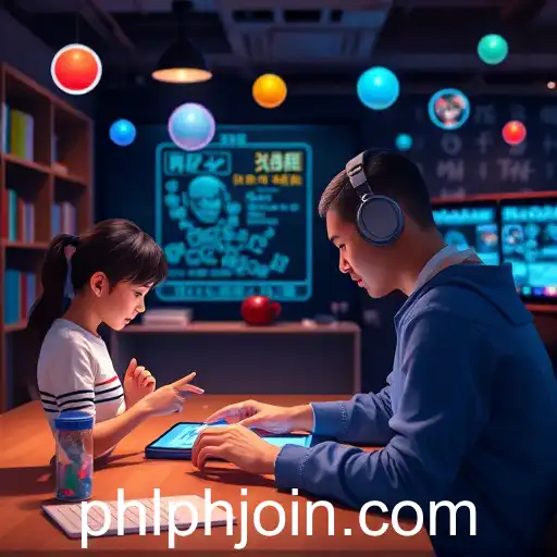 Digital Evolution in Language Learning