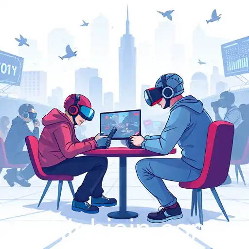 The Rise of Online Gaming Communities