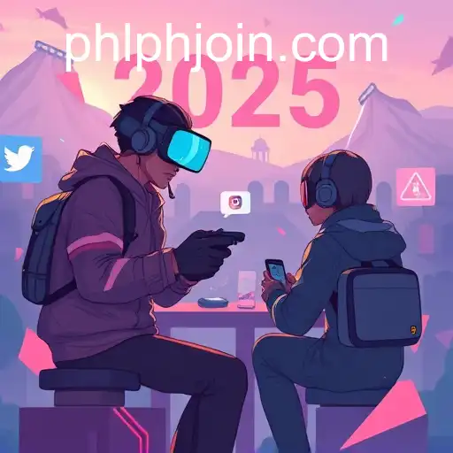 The Rise of 'phjoin': Transforming Online Gaming Communities