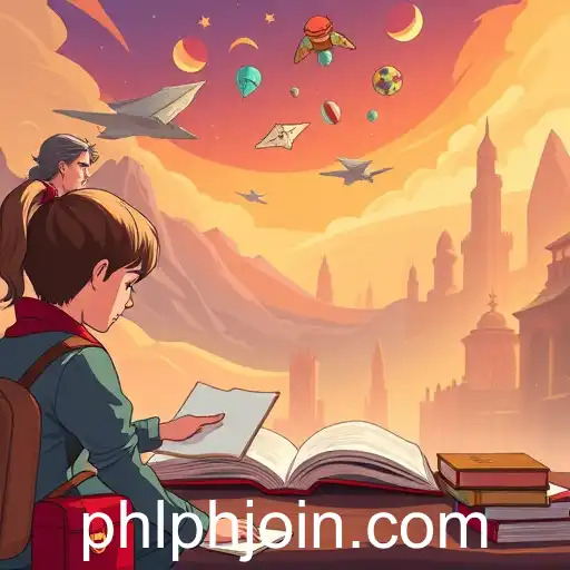 Enhancing Cognitive Skills through Reading Comprehension Games