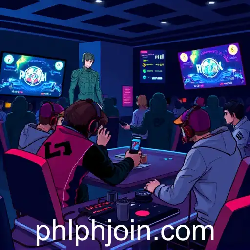 The Rise of Online Gaming Communities